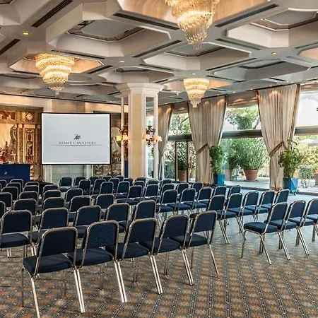 Rome Cavalieri, A Waldorf Astoria Hotel 