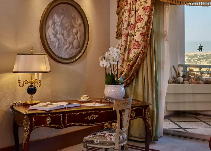Rome Cavalieri，华尔道夫酒店