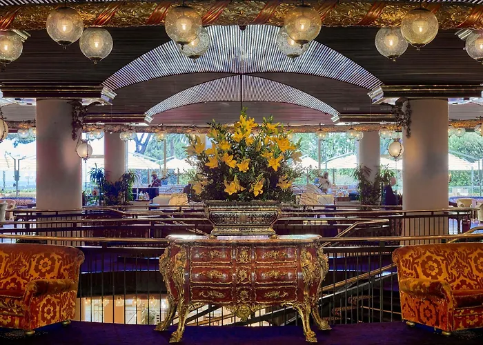 Rome Cavalieri，华尔道夫酒店