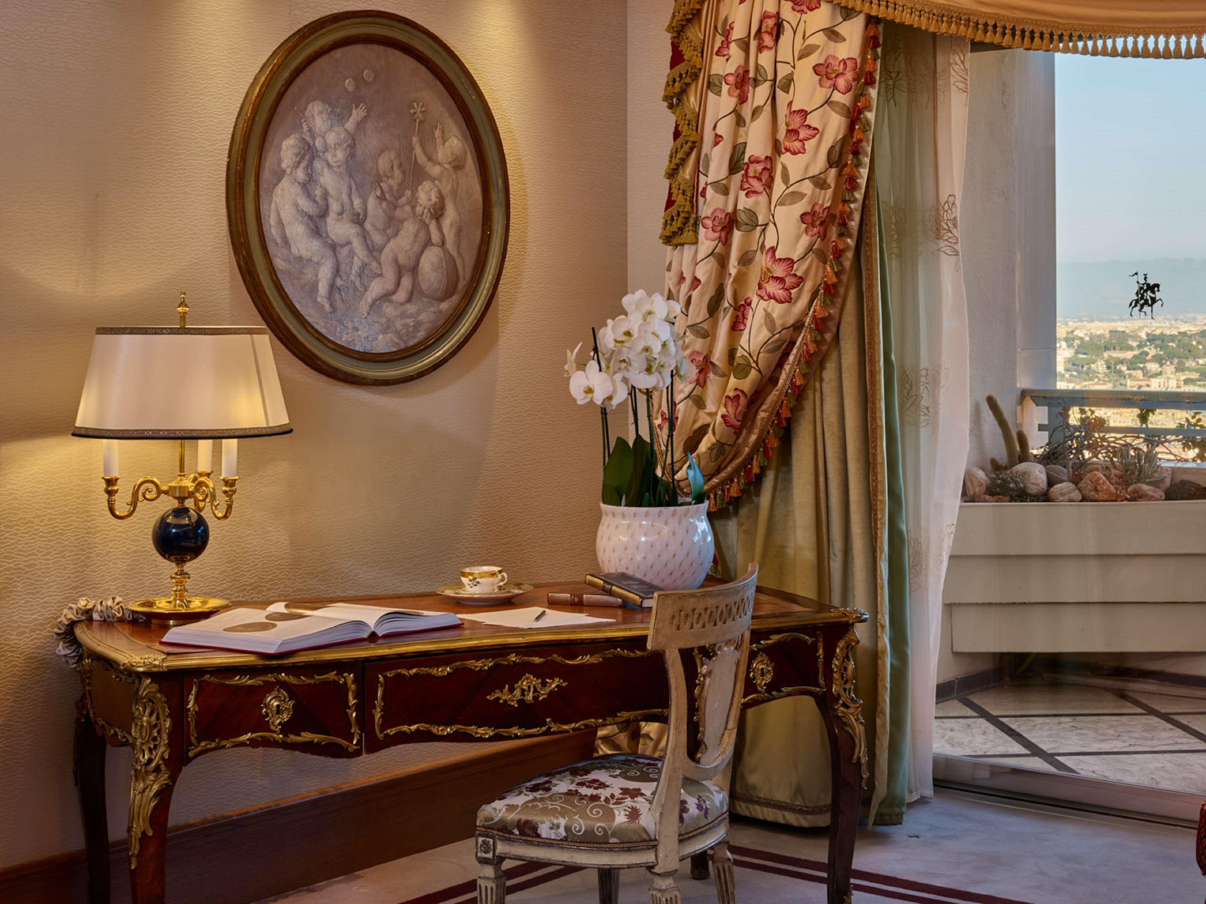 Cavalieri, A Waldorf Astoria Rome