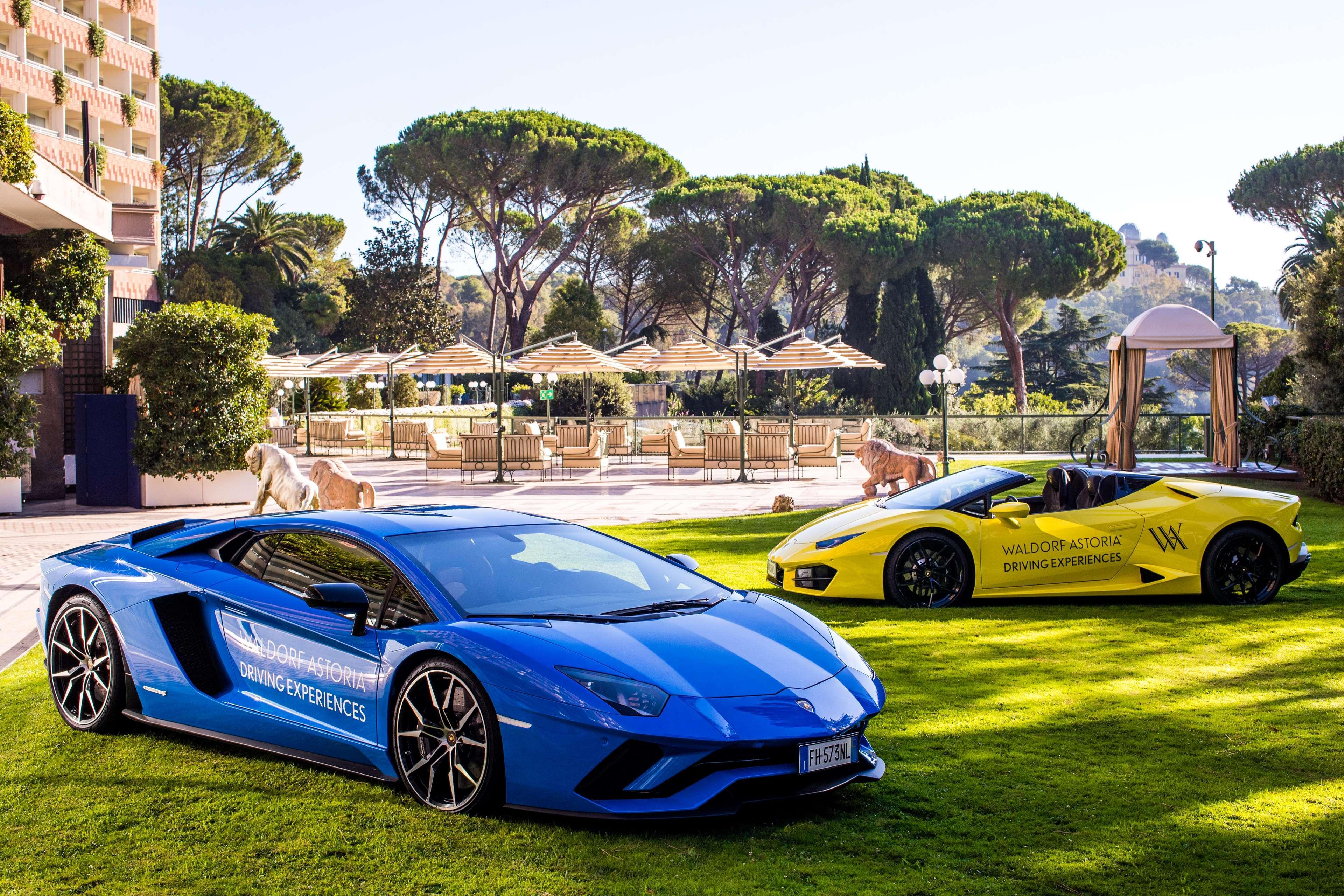 Station touristique Cavalieri, A Waldorf Astoria 5*