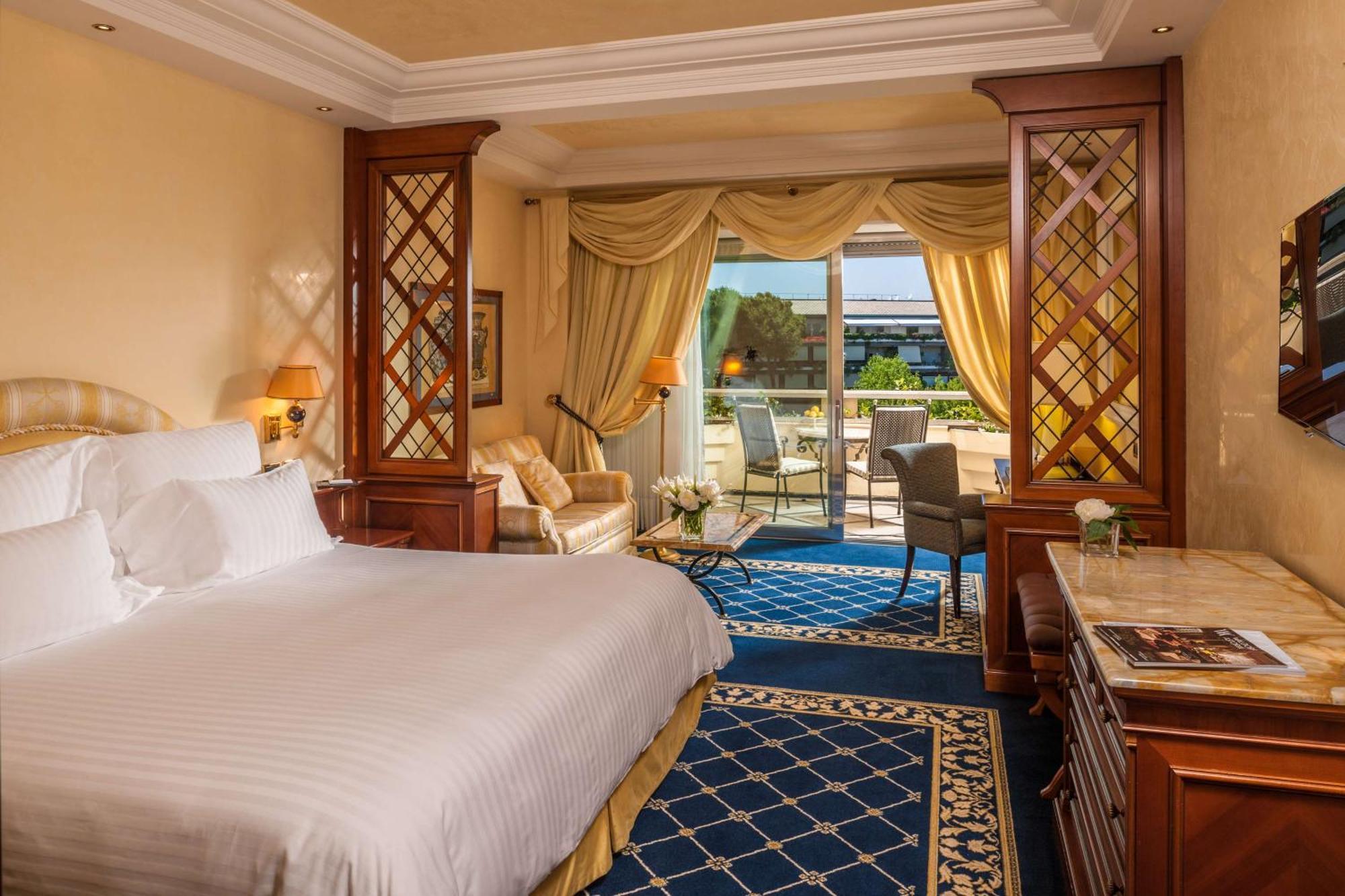 Cavalieri, A Waldorf Astoria Rom