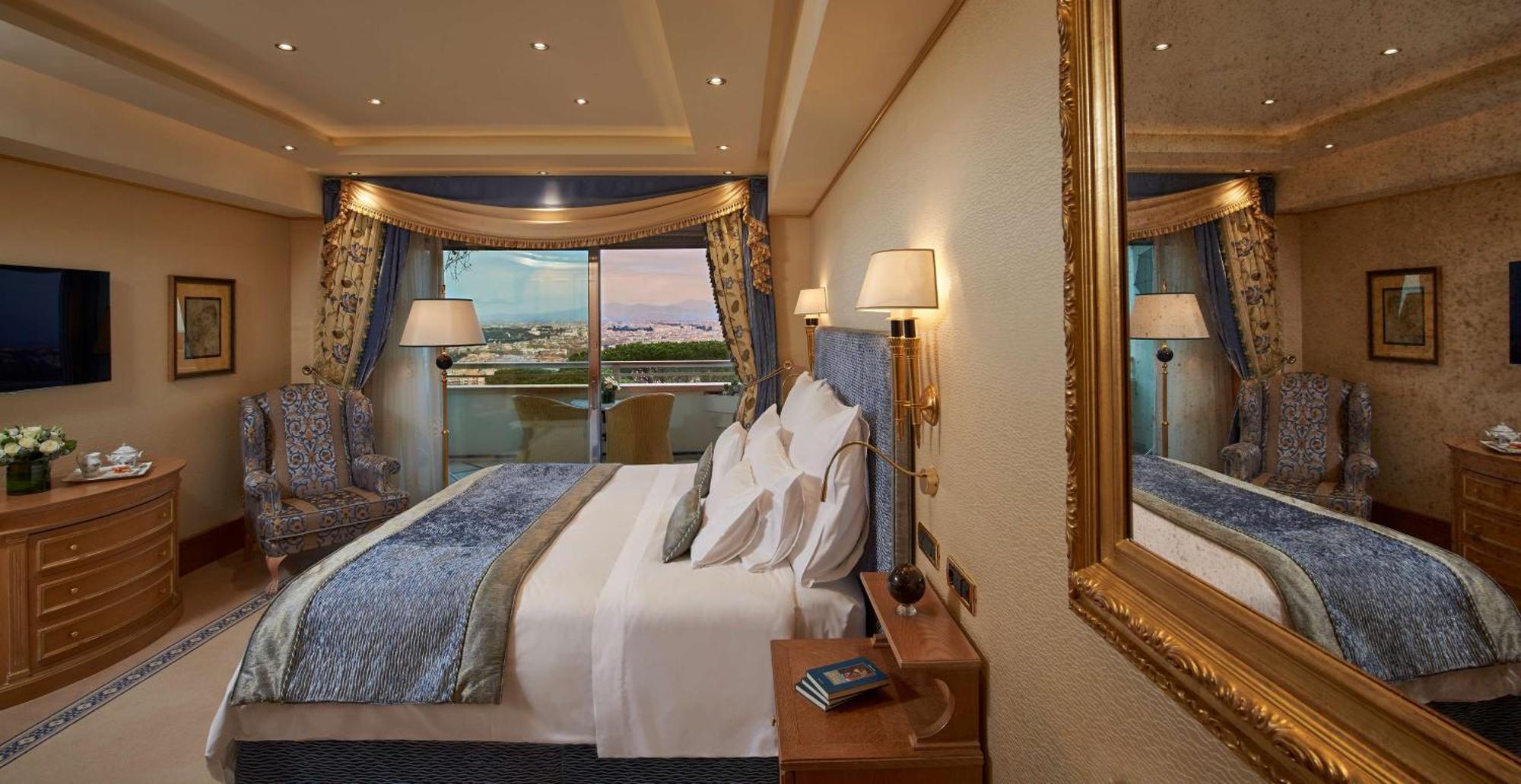 Cavalieri, A Waldorf Astoria Rome