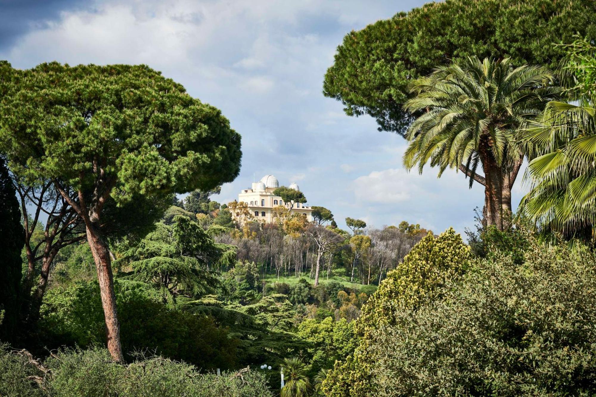Cavalieri, A Waldorf Astoria Station touristique