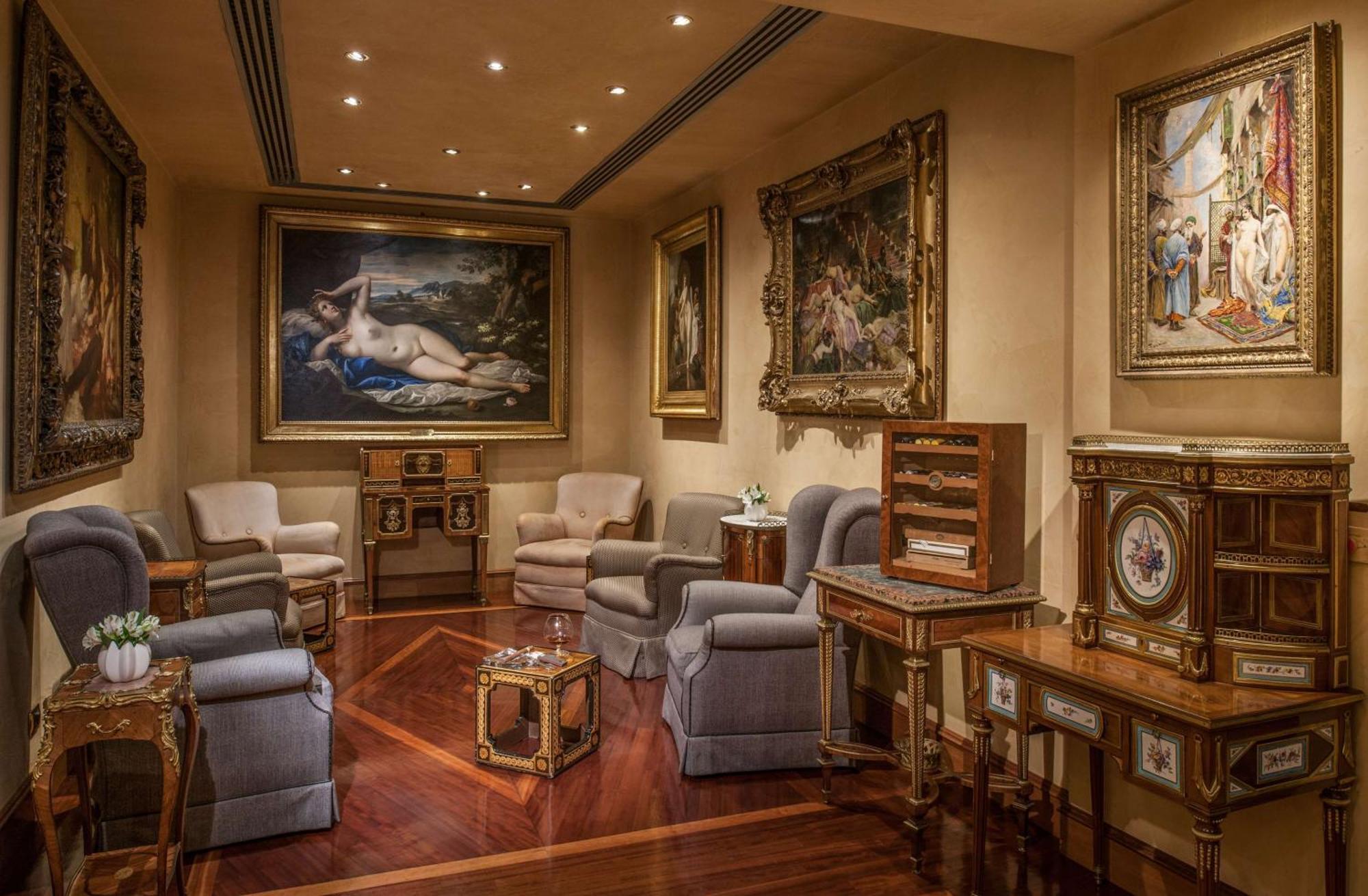 Cavalieri, A Waldorf Astoria Station touristique 5*