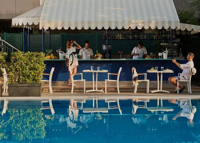 Rome Cavalieri, A Waldorf Astoria Hotel