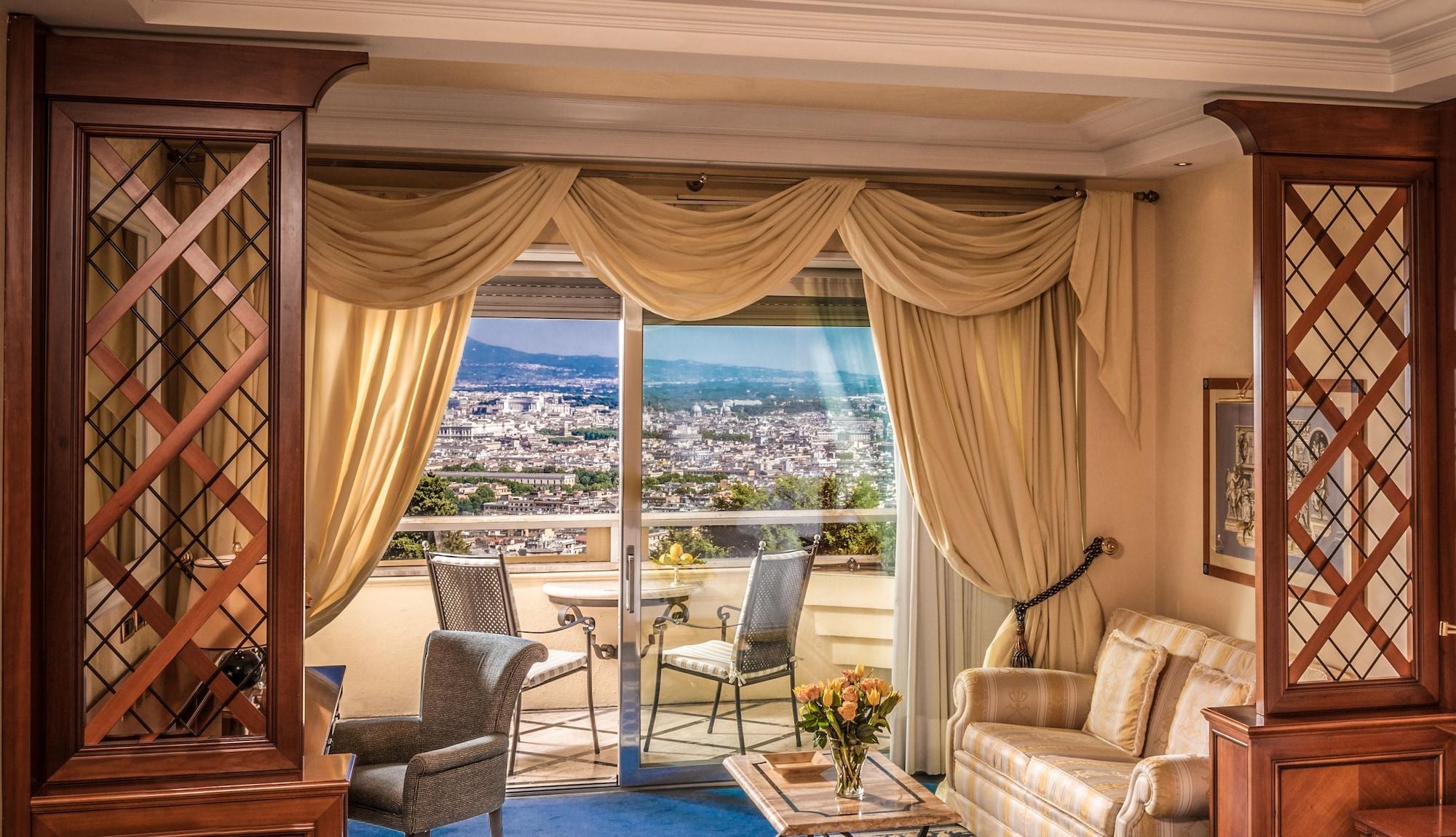 Cavalieri, A Waldorf Astoria Resort Roma