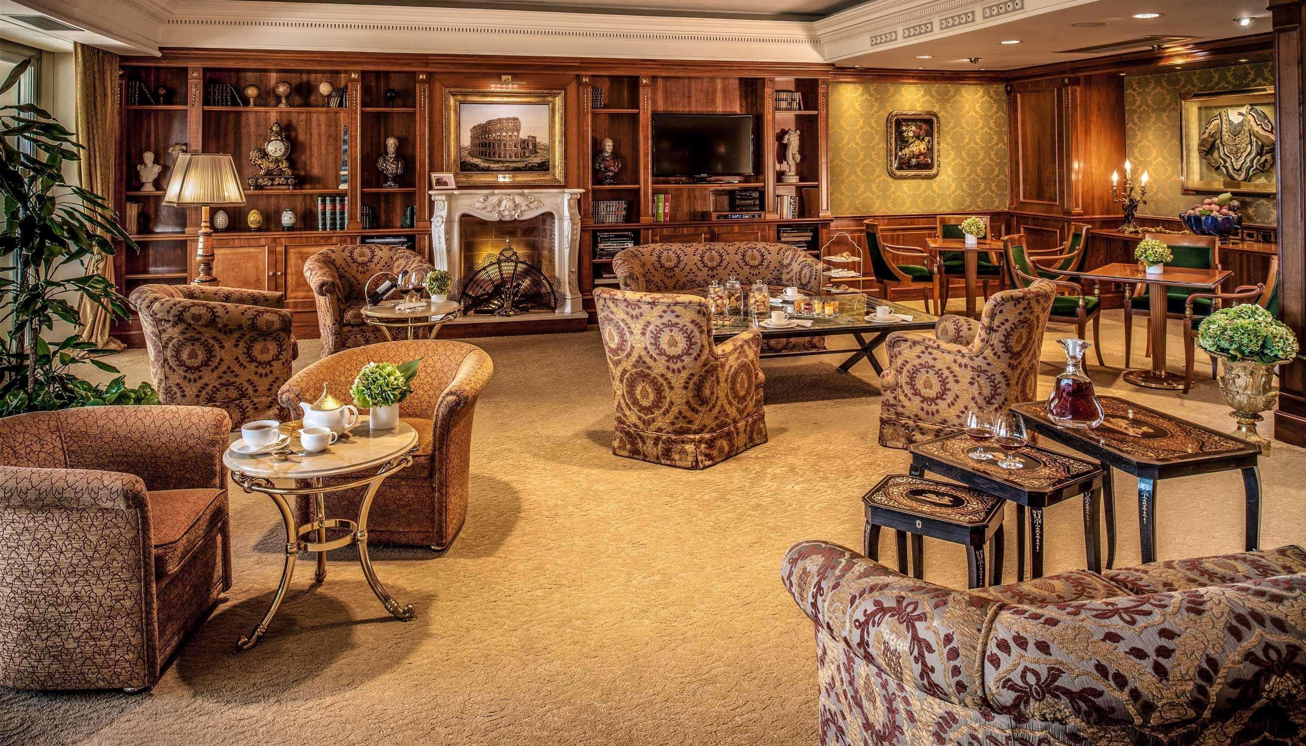 Cavalieri, A Waldorf Astoria 5*